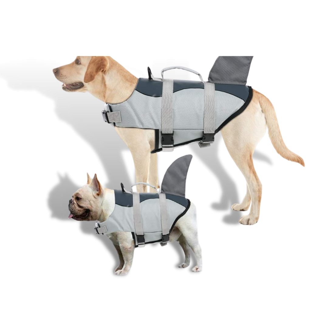 AOFITEE Dog life jacket for pet safety