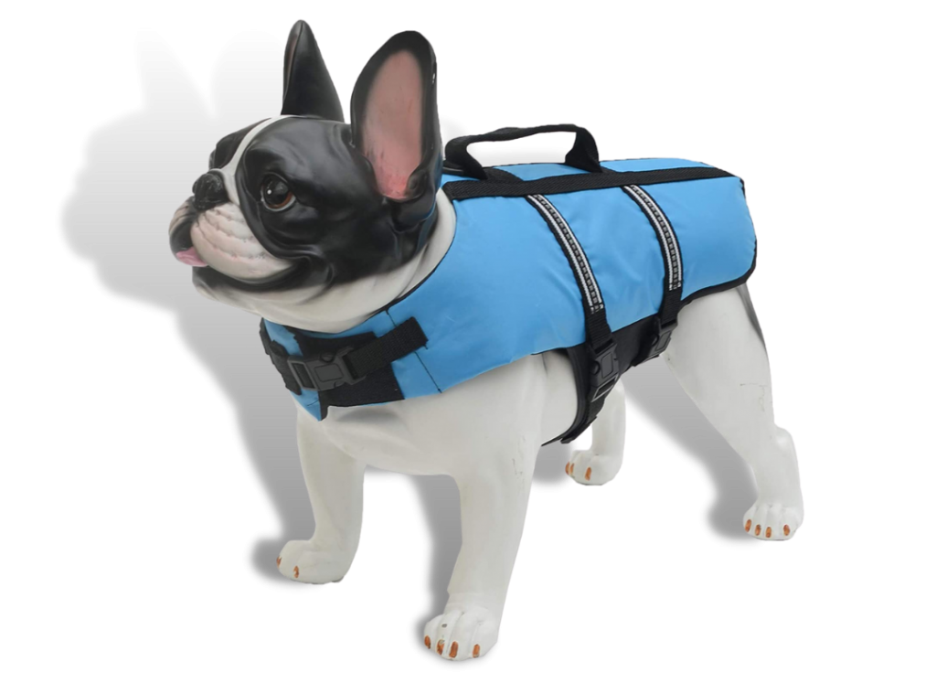 Lovelonglong Pet Clothing Dog Lifejacket Life Jackets