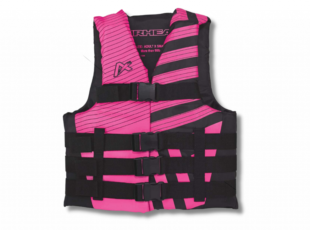  Airhead trend life vest for women's