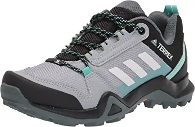 Adidas Hiking Boots: adidas outdoor Women's Terrex Ax3 Hiking Boot by Brand: adidas outdoor