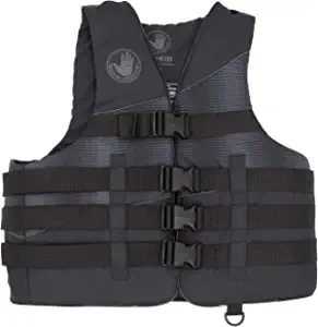 Big and Tall Life Jackets: Body Glove Method USCG Approved Nylon Life Vest by Store Body Glove Store