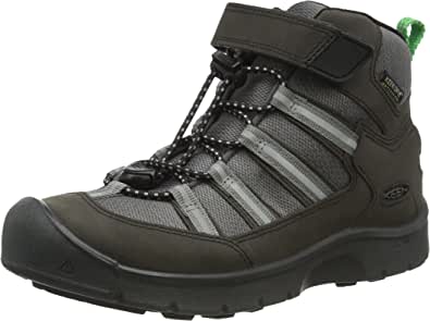 Boys Hiking Boots: KEEN Unisex-Child Hikeport 2 Sport Mid Height Waterproof Hiking Boot by Store KEEN Store