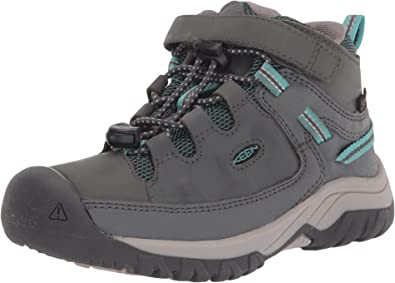 KEEN Unisex-Child Targhee Mid Wp Hiking Boot by Store KEEN Store
