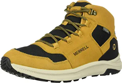 Merrell Unisex-Child M-Ontario 85 WTRPF Hiking Boot by Store Merrell Store