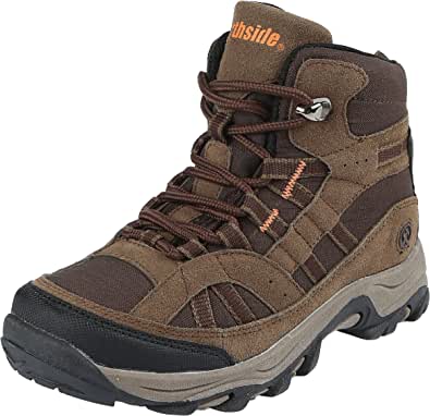 Boys Hiking Boots: Northside Unisex-Child Rampart Mid Hiking Boot by Store Northside Store
