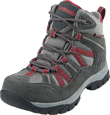 Boys Hiking Boots: Northside Unisex-Child Freemont Waterproof Hiking Boot by Store Northside Store
