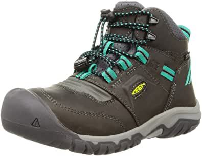 Boys Hiking Boots: KEEN Unisex-Child Redwood Winter mid Height Leather Waterproof Hiking Boot by Store KEEN Store