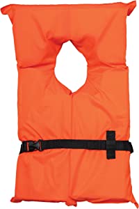 Coast Guard Approved Life Jackets: Airhead Type II Keyhole Life Jacket | Multiple Colors Available by Store AIRHEAD Store