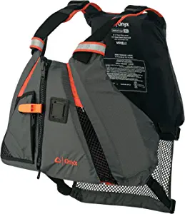 Coast Guard Approved Life Jackets: Onyx MoveVent Dynamic Paddle Sports CGA Life Vest by Store Onyx Store