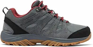 Low Rise Hiking Boots
