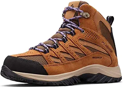 Columbia Hiking Boots Women: Columbia Women's Crestwood Mid Waterproof Hiking Boot Shoe by Store Columbia Store