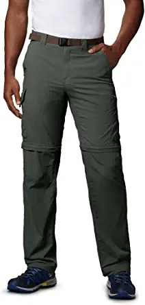 Columbia Hiking Pants: Columbia Men's Silver Ridge Convertible Pants by Store Columbia Store