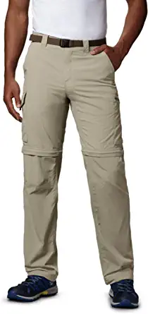 Men's Silver Ridge Convertible Pant