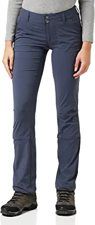 Women's Saturday Trail Pants, 20W Long, India Ink 