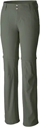 Women's Saturday Trail Ii Convertible Pant, Water & Stain Resistant