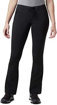 Columbia Hiking Pants: Columbia Women's Anytime Outdoor Boot Cut Pant by Store Columbia Store