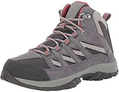 Columbia Womens Hiking Boots: Columbia Women's Crestwood Mid Waterproof Hiking Boot Shoe by Store Columbia Store