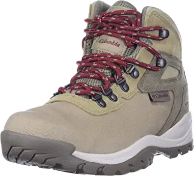 Columbia Womens Hiking Boots: Columbia Women's Newton Ridge Lightweight Waterproof Shoe Hiking Boot by Store Columbia Store
