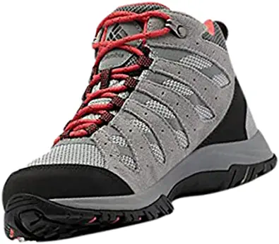 Columbia Womens Hiking Boots: Columbia Women's Redmond Iii Mid Waterproof Walking Shoe Hiking by Store Columbia Store
