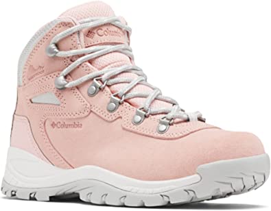 Columbia Womens Hiking Boots: Columbia Women's Newton Ridge Plus Waterproof Amped Hiking Shoe by Store Columbia Store