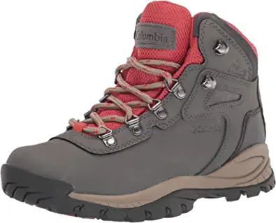 Columbia Womens Hiking Boots: Columbia Women's Newton Ridge Plus Waterproof Hiking Boot by Store Columbia Store