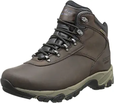 Hi Tec Hiking Boots: HI-TEC Men's Altitude Waterproof Hiking Boot by Store HI-TEC Store
