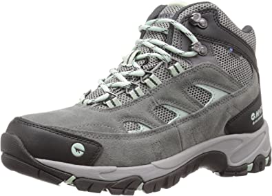 Hi Tec Hiking Boots: Hi-Tec Women's Wn Logan Mid Waterproof Hiking Boot by Store HI-TEC Store