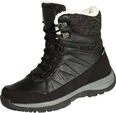 Women's High Rise Hiking Boots