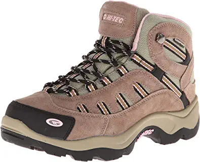 Hi Tec Hiking Boots: Hi-Tec Women's Bandera Mid-Rise Waterproof Hiking Boot by Store HI-TEC Store