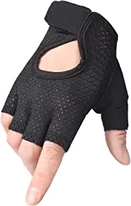 Hiking Gloves: Wujiapo Dragon Breathable Fitness Gloves,Gym Gloves,Mountain Bike Sports Gloves for Cycling,Hiking and Other Fitness Sports by Brand: Wujiapo Dragon