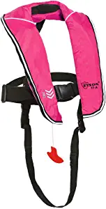 Inflatable Life Vest for Child Classic Automatic by Store Eyson Store