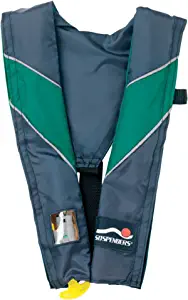Inflatable Life Jackets: Stearns Sospenders Manual Inflatable Life Jacket by Brand: STEARNS
