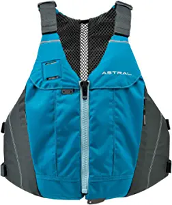 Kayak Life Jackets: Astral, E-Linda Women’s PFD, Versatile Life Jacket for Kayaking, Touring, Fishing by Store Astral Store