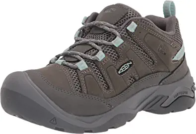 Keen Hiking Shoes Women: KEEN Women's Circadia Vent Low Height Breathable Hiking Shoes by Store KEEN Store