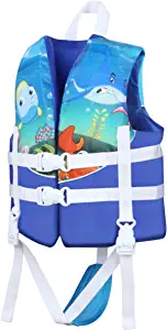 Life Jackets for 2 Year Olds: Toddler Swim Vest, Kids Pool Float Jackets Baby Swim Float for Kids 20-70 lbs, Floaties Vest Swimming Aid for 1-7 Years Old Boys Girls by Store Biange Store