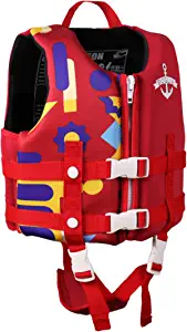 Life Jackets for 2 Year Olds: Boglia Kids Swim Vest Toddler Life Jacket Infant Life Vest Pool Float with Adjustable Safety Strap,Floaties for Age 1-9 Years/22-50Lbs by Store Boglia Store