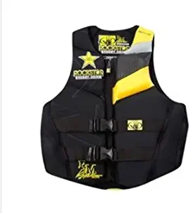 Mens Neoprene Life Jackets: Body Glove Men's USCG Approved Neoprene Life Vest, Black, Medium by Store Body Glove Store