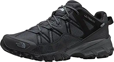 North Face Hiking Shoes: The North Face Men's Ultra 111 Waterproof Hiking Shoes by Brand: THE NORTH FACE