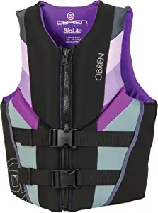 Obrien Life Jackets: O'Brien Women's Focus Neoprene CGA Approved Life Jacket by Store O'Brien Store