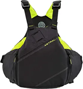 Sailing Life Jackets: Astral YTV Life Jacket PFD for Whitewater, Touring Kayaking, Sailing and Stand Up Paddle Boarding by Store Astral Store