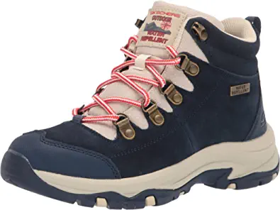 Skechers Hiking Boots: Skechers Women's Relaxed Fit Trego El Capitan Hiking Boot by Store Skechers Store