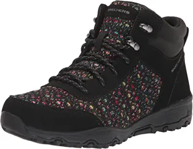 Women's Lace Up Boot Hiking