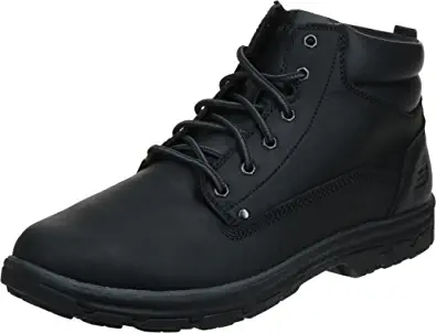 Skechers Hiking Boots: Skechers Men's Segment-Garnet Hiking Boot by Store Skechers Store