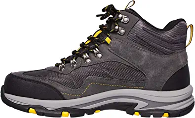 Skechers Hiking Boots: Skechers Men's, Trego - Pacifico Hiking Boot by Store Skechers Store