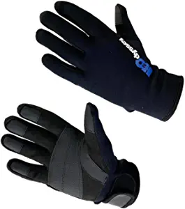 Surfing Gloves: H2ODYSSEY Tropic Gloves 2mm - Thermal Dive Gear to Keep Hands Warm - for Surfing, Diving and Swimming by Store H2ODYSSEY Store