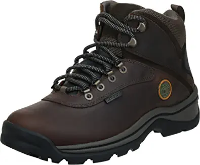 Timberland Hiking Boots Mens: Timberland Men's White Ledge Mid Waterproof Hiking Boot by Store Timberland Store