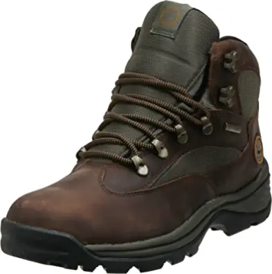 Timberland Hiking Boots Mens: Timberland Men's Chocorua Trail Mid Waterproof Hiking Boot by Store Timberland Store