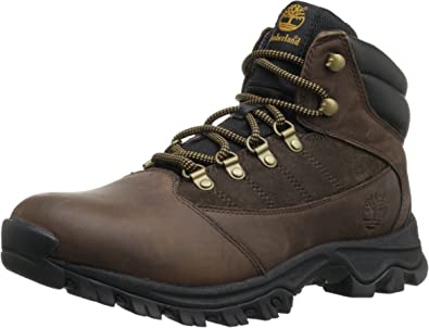 Timberland Hiking Boots Mens: Timberland Men's Rangeley Mid Boot by Store Timberland Store