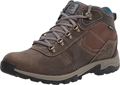 Timberland Hiking Boots Women: Timberland Women’s Mt Maddsen Mid Leather Waterproof Hiking Boot by Store Timberland Store