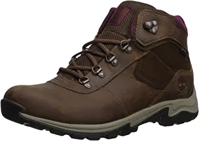 Timberland Hiking Boots Women: Timberland Women's Mt. Maddsen Mid Leather Waterproof Hiker Hiking Boot by Store Timberland Store